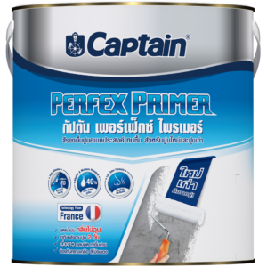 สีรองพื้นปูนอเนกประสงค์ Perfex Primer