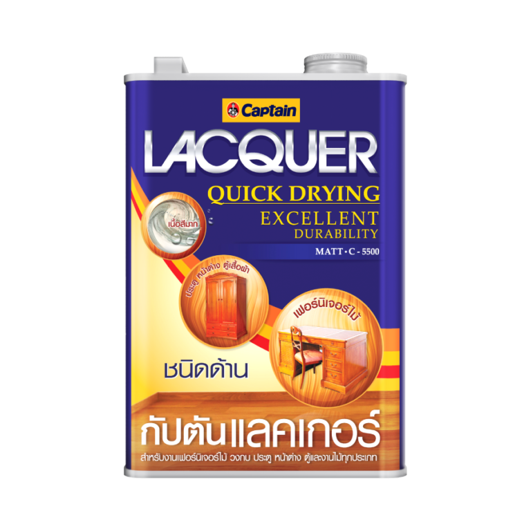 Lacquer-matt