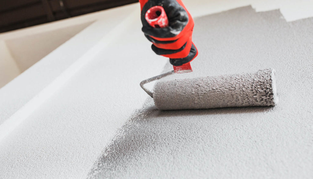 Cover บทความ วิธีทาสีกำแพงบ้าน