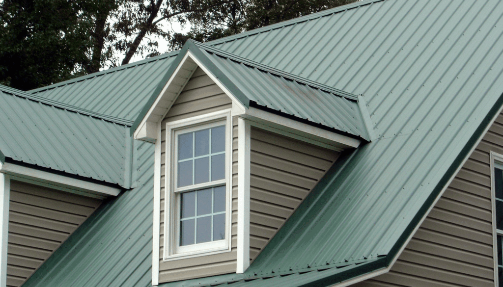 Cover บทความ วิธีใช้สีทาหลังคาที่ถูกต้อง