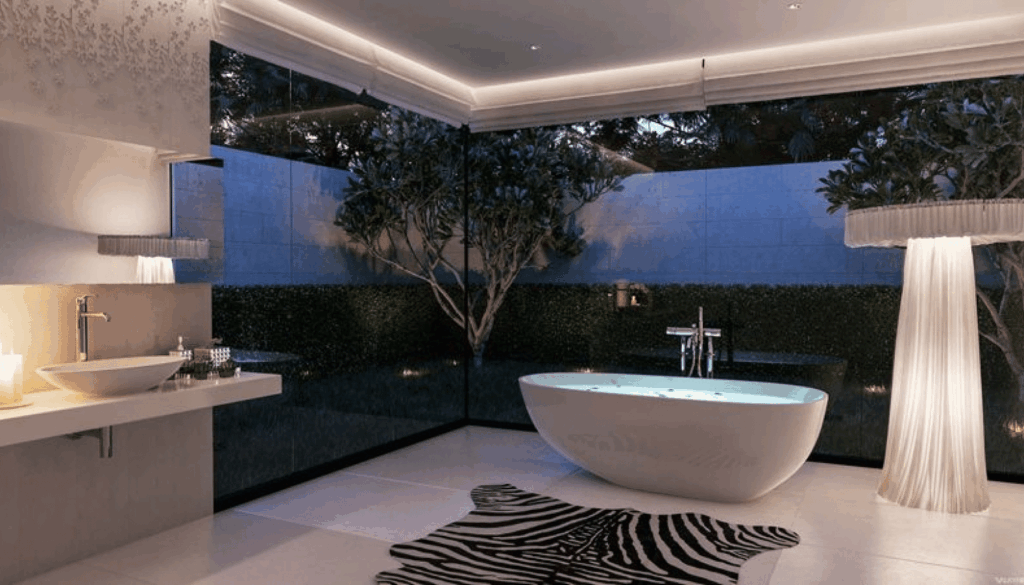 Cover บทความ วิธี รีโนเวทห้องน้ำ ให้ดูสวย พร้อมถูกหลักอนามัย