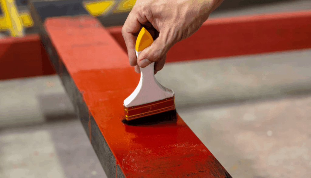 สีกันสนิมควรเลือกใช้แบบไหน? พร้อมวิธีการเลือกประเภทของสี