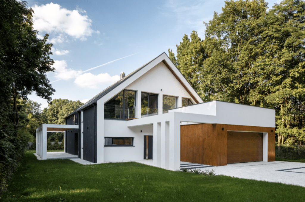 สีทาบ้านภายนอก