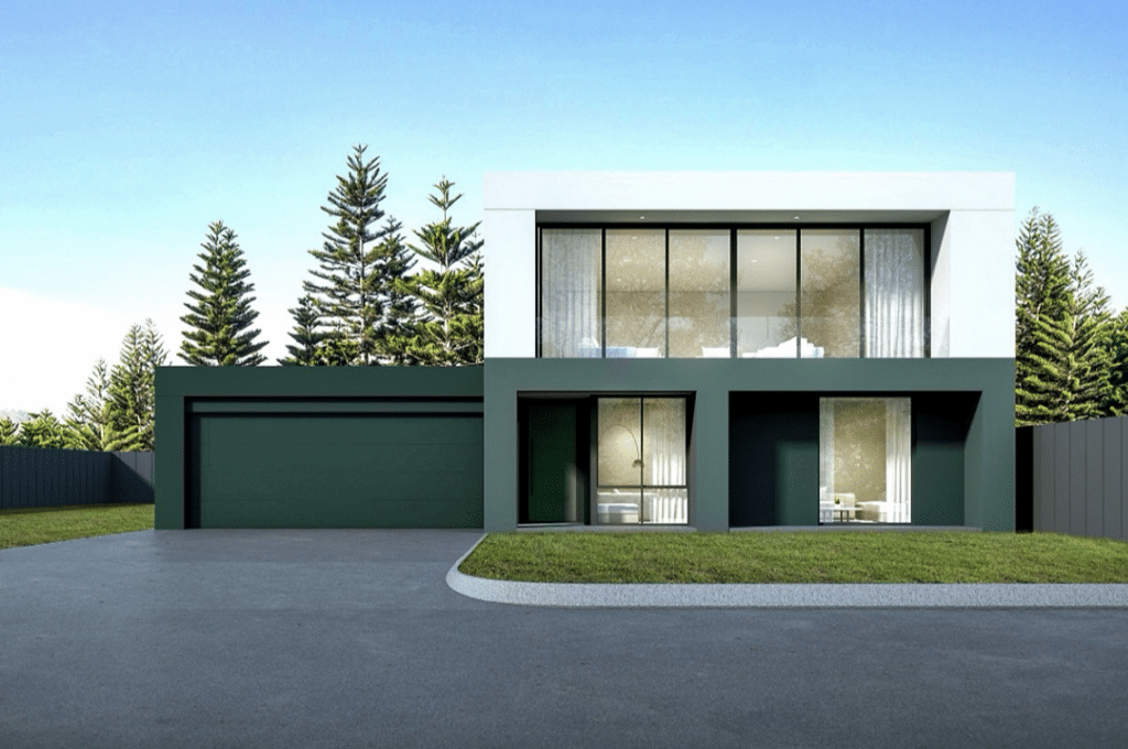 สีทาบ้านภายนอก