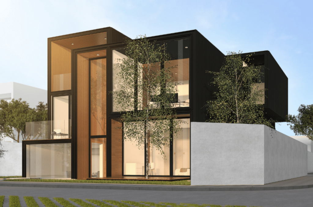 สีทาบ้านภายนอก