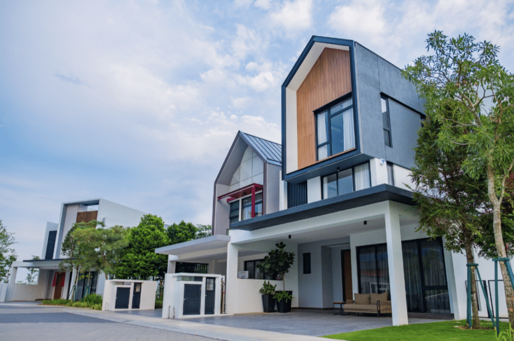 สีทาบ้านภายนอก