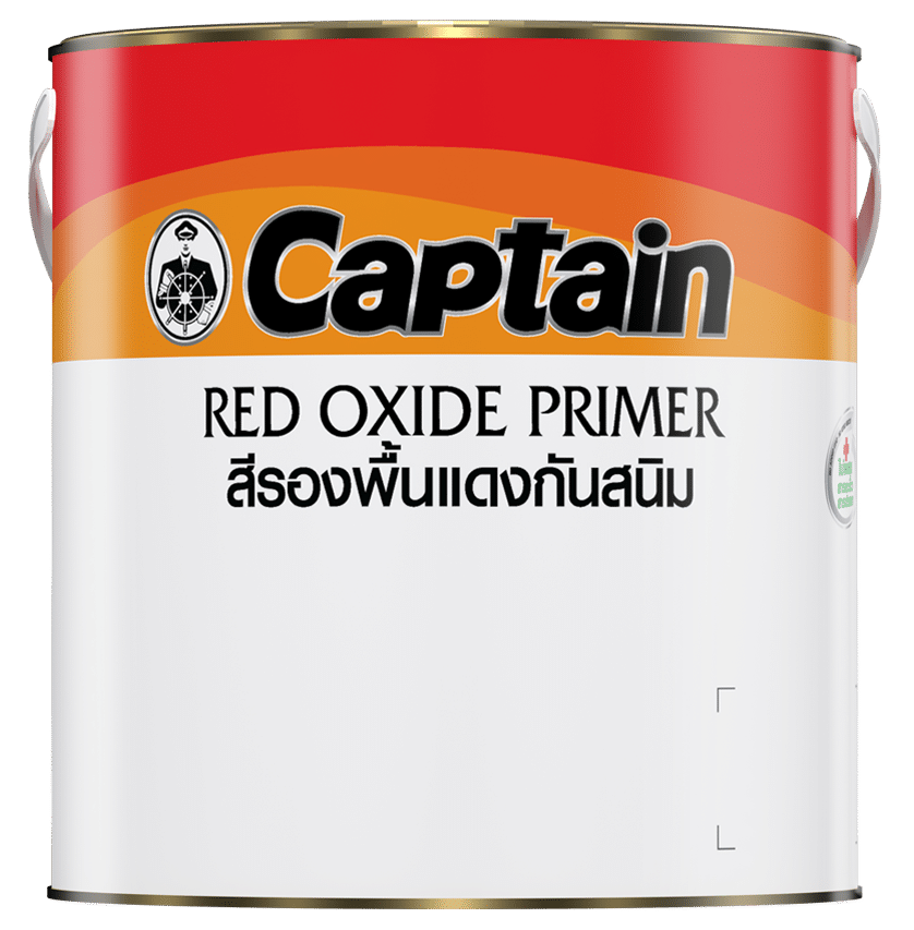 3d-package Captain Red oxide primer-1gl-f
