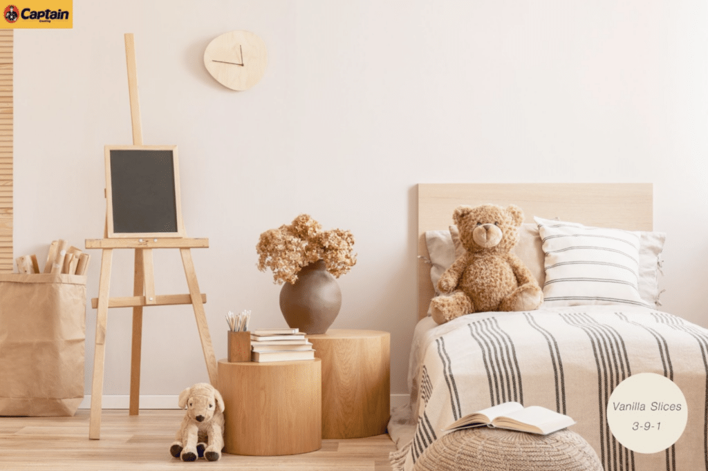 สีห้องนอน