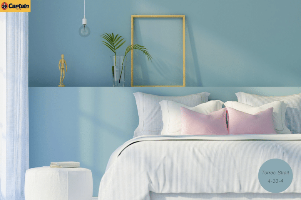 สีห้องนอน