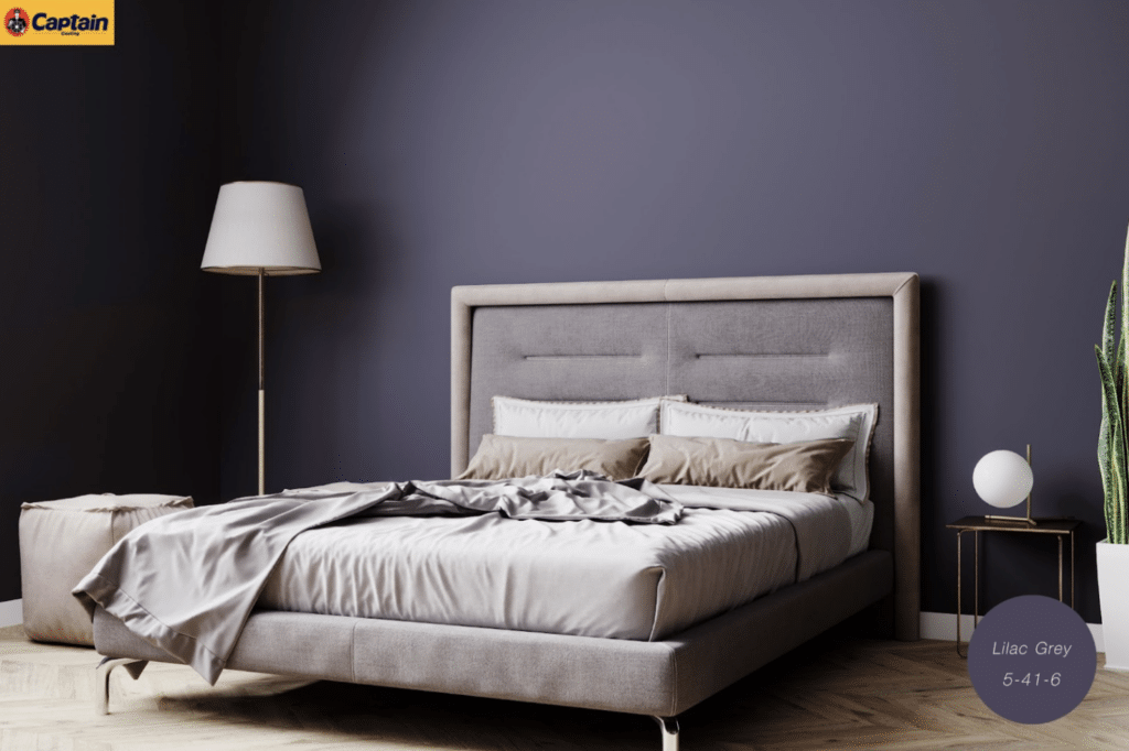 สีห้องนอน