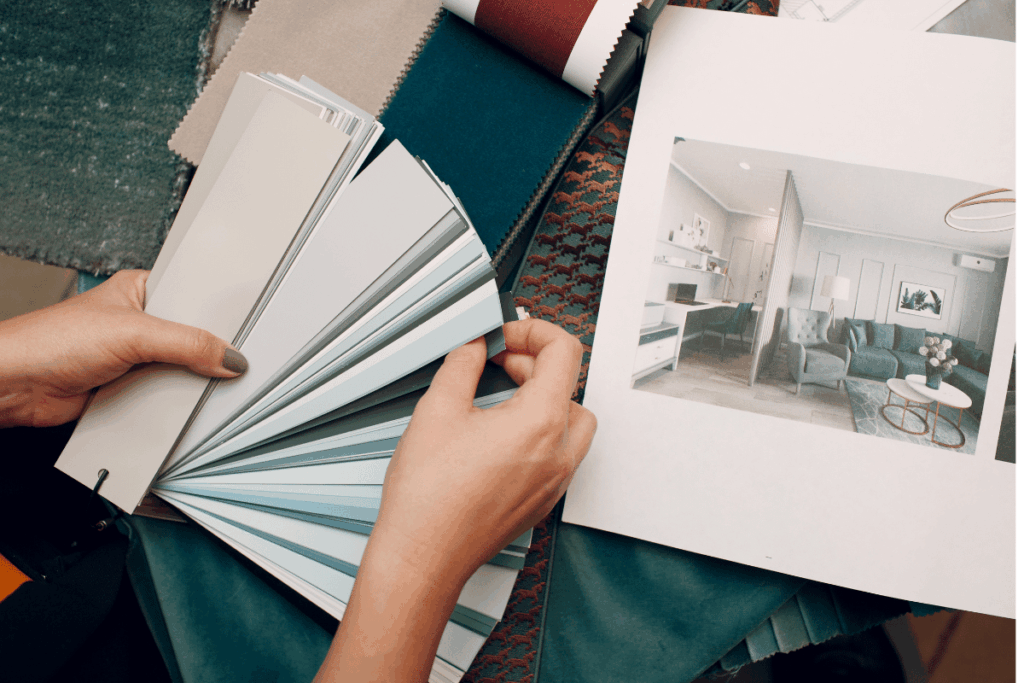 สีทาภายใน