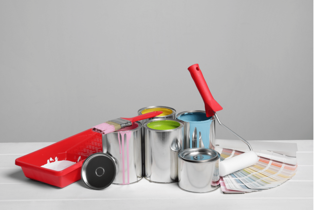 สีทาภายใน