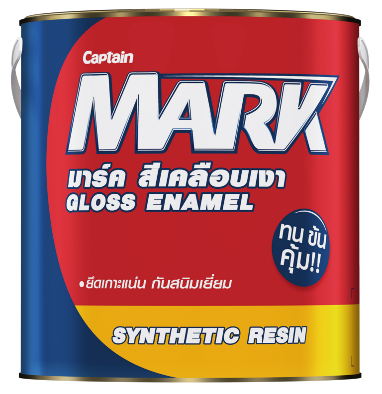 3D_Canned_package_Captain-Mark-Enamel_1GL_F 3D_Canned_package_Captain-Mark-Enamel_1GL_F