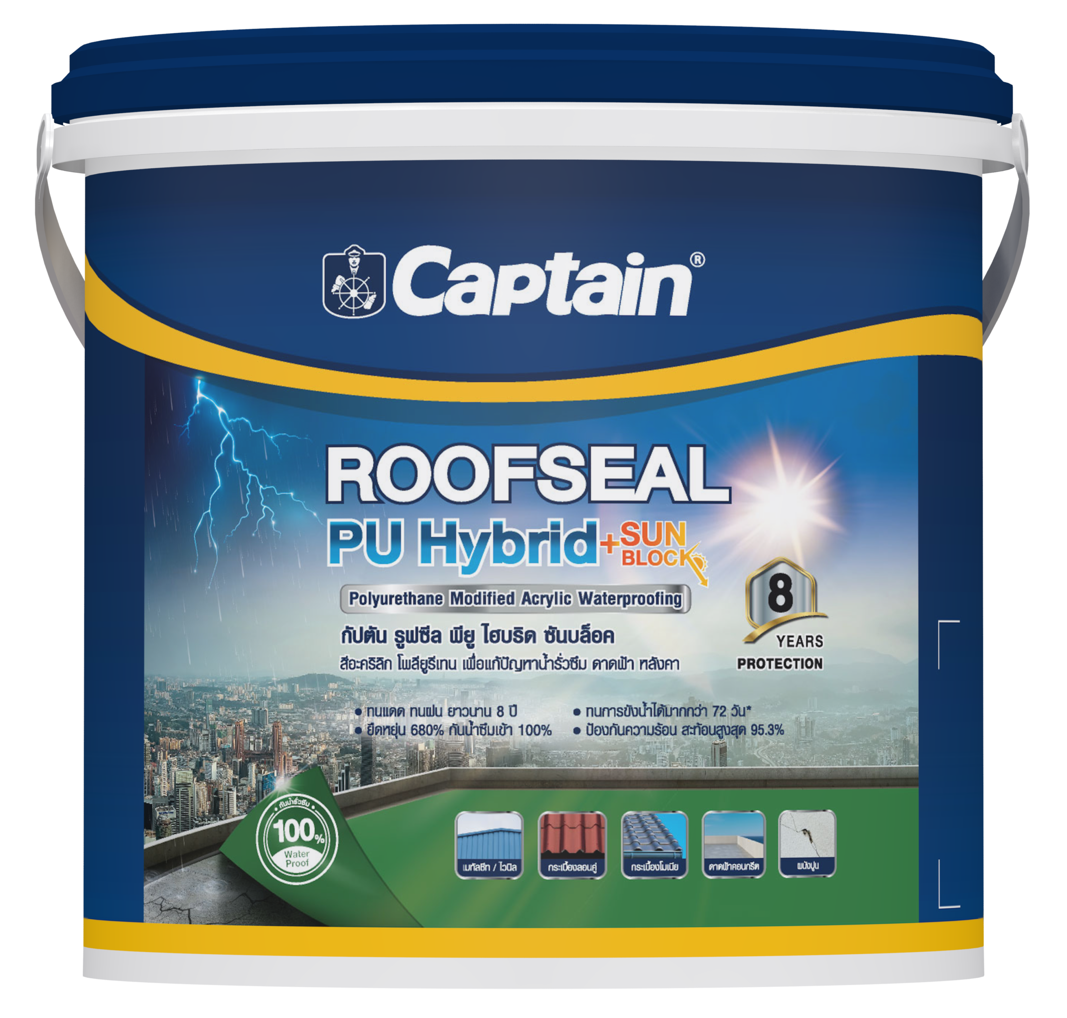 3D-Package-Captain-RoofSeal PU Hybrid-1GL-F