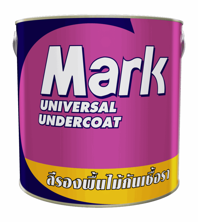 สีรองพื้นไม้กันเชื้อรามาร์ค